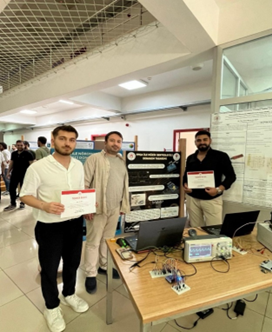 Üniversite hayatımızın sonu: Synthesizer projemizle mezun oluyoruz