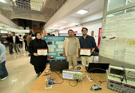 FPGA ile Nöromorfik Sinyal Üreteci Donanımı Tasarımı