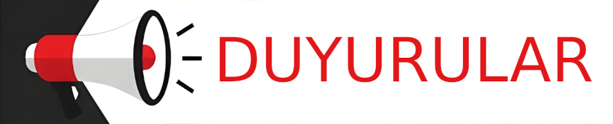 DUYURULAR